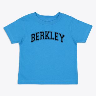 Berkley Middle School Varsity Arch Toddler T-Shirt