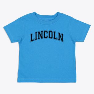 Lincoln School Varsity Arch Toddler T-Shirt