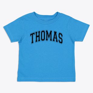 Thomas Christian Academy Varsity Arch Toddler T-Shirt
