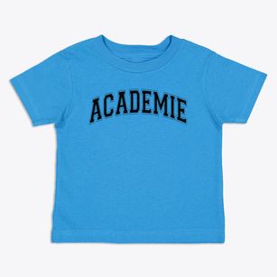 Academie Lafayette Varsity Arch Toddler T-Shirt