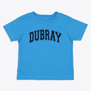 Dubray Middle School Varsity Arch Toddler T-Shirt