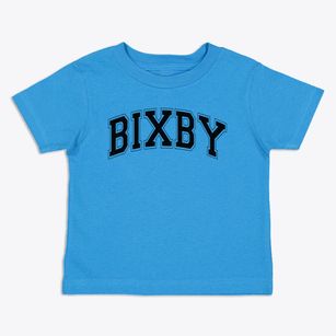 Bixby School Varsity Arch Toddler T-Shirt
