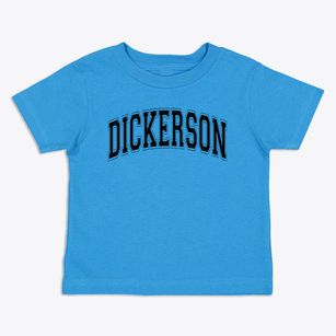 Dickerson School Varsity Arch Toddler T-Shirt