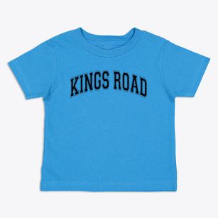 Kings Road Elementary School Varsity Arch Toddler T-Shirt