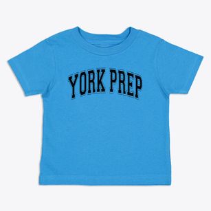 York Prep School Varsity Arch Toddler T-Shirt