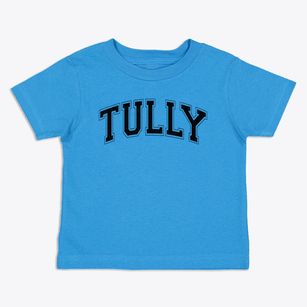 Tully Elementary School Varsity Arch Toddler T-Shirt