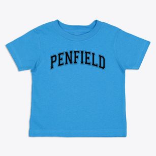 Penfield High School Varsity Arch Toddler T-Shirt