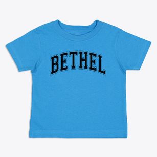 Bethel Baptist Christian Academy Varsity Arch Toddler T-Shirt