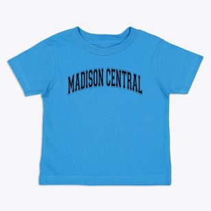 Madison Central School Varsity Arch Toddler T-Shirt