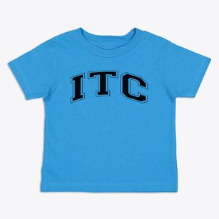 Institute Of Technology Syracuse Central Varsity Arch Toddler T-Shirt