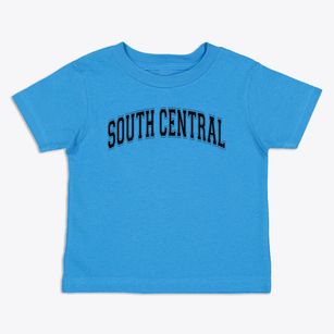 South Central High School Varsity Arch Toddler T-Shirt