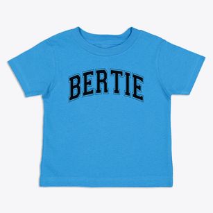 Bertie Middle School Varsity Arch Toddler T-Shirt