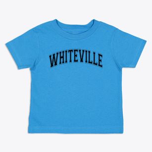 Whiteville Primary School Varsity Arch Toddler T-Shirt