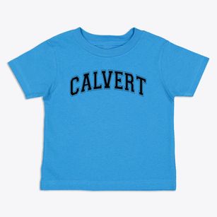 Calvert High School Varsity Arch Toddler T-Shirt