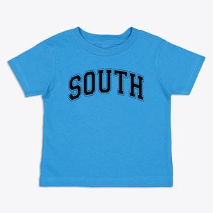 South High School Varsity Arch Toddler T-Shirt