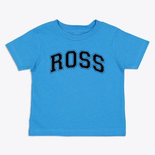 Ross High School Varsity Arch Toddler T-Shirt