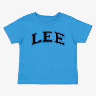 Lee Elementary School Varsity Arch Toddler T-Shirt