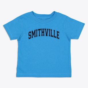 Smithville High School Varsity Arch Toddler T-Shirt