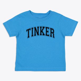 Tinker Elementary School Varsity Arch Toddler T-Shirt