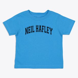 Neil Hafley Elementary School Varsity Arch Toddler T-Shirt