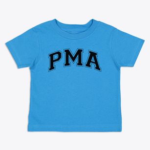Philadelphia Military Academy Varsity Arch Toddler T-Shirt