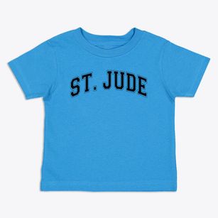 Saint Jude School Varsity Arch Toddler T-Shirt