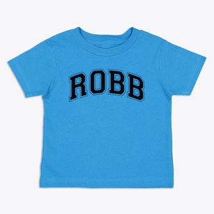 Robb Elementary School Varsity Arch Toddler T-Shirt