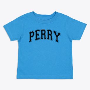 Perry Middle School Varsity Arch Toddler T-Shirt