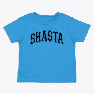 Shasta High School Varsity Arch Toddler T-Shirt