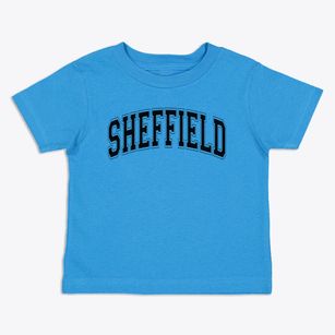 Sheffield High School Varsity Arch Toddler T-Shirt