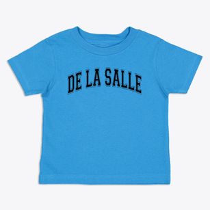De La Salle Elementary School Varsity Arch Toddler T-Shirt