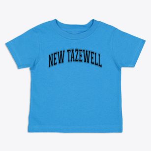 New Tazewell Primary School Varsity Arch Toddler T-Shirt