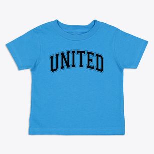 United Christian Academy Varsity Arch Toddler T-Shirt