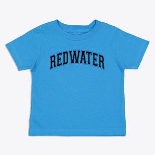 Redwater Middle School Varsity Arch Toddler T-Shirt