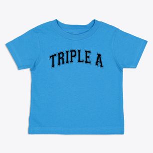 Triple A Academy Varsity Arch Toddler T-Shirt