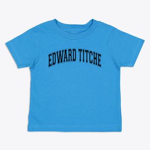 Edward Titche School Varsity Arch Toddler T-Shirt