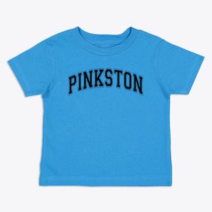 Pinkston High School Varsity Arch Toddler T-Shirt