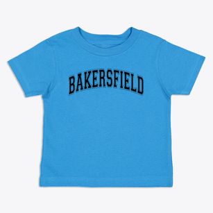 Bakersfield High School Varsity Arch Toddler T-Shirt