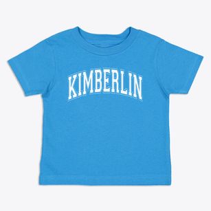Kimberlin Academy Varsity Arch Toddler T-Shirt
