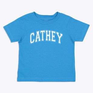 Rodney D. Cathey Middle School Varsity Arch Toddler T-Shirt