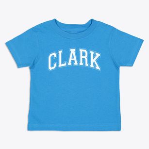 Clark Middle School Varsity Arch Toddler T-Shirt