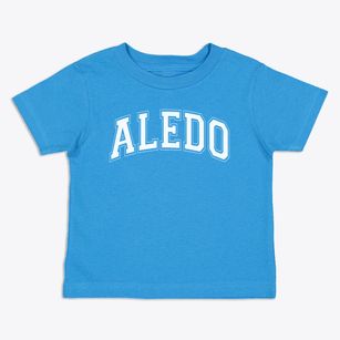 Aledo Middle School Varsity Arch Toddler T-Shirt