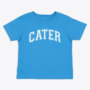 Cater Elementary School Varsity Arch Toddler T-Shirt