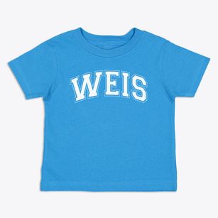 Weis Middle School Varsity Arch Toddler T-Shirt