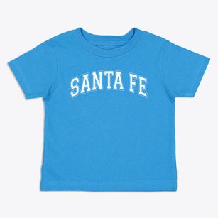 Santa Fe High School Varsity Arch Toddler T-Shirt