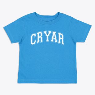 Cryar Intermediate School Varsity Arch Toddler T-Shirt