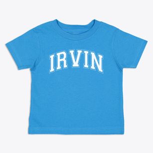 Irvin Elementary School Varsity Arch Toddler T-Shirt