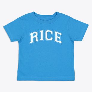 Rice School Varsity Arch Toddler T-Shirt