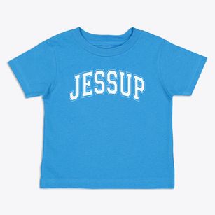 Jessup Elementary School Varsity Arch Toddler T-Shirt