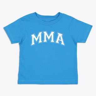 Marine Military Academy Varsity Arch Toddler T-Shirt